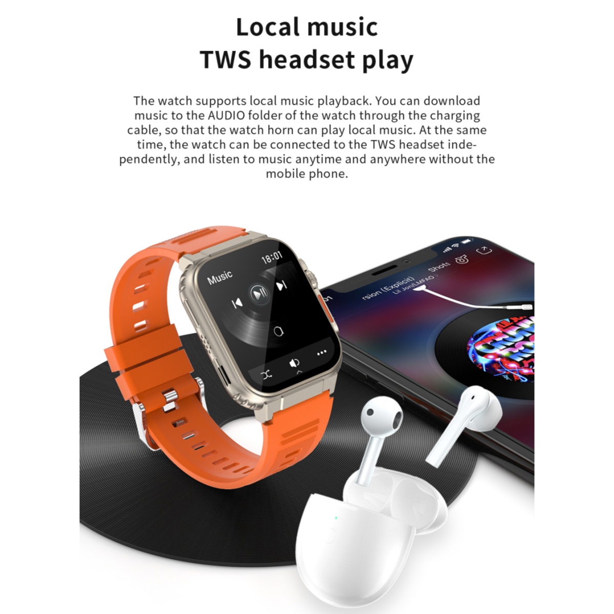 Smartwatch S12 Ultra MAX 5G LT - Smartwatch Watches Price avaliação e preço