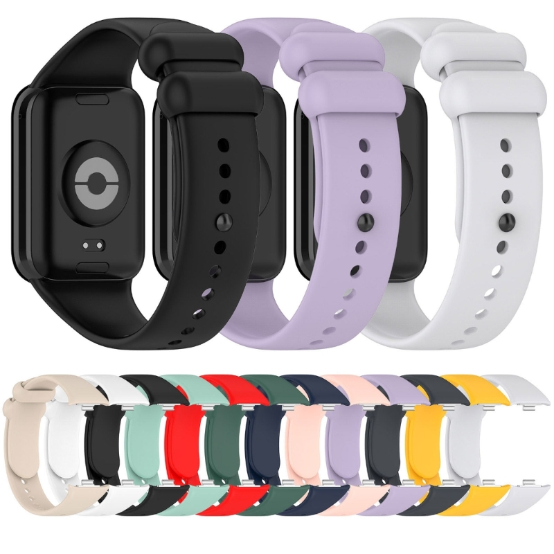 Pulseira de silicone para Xiao - Watch Smartwatch Android avaliação e preço