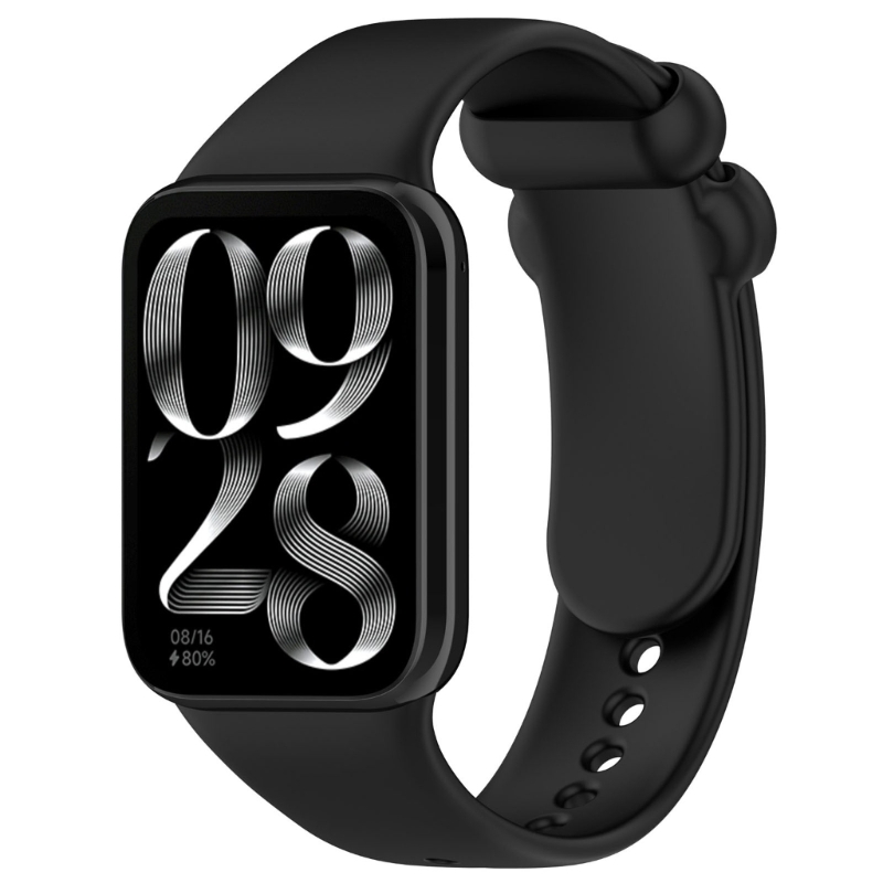Pulseira de silicone para Xiao - Watch Smartwatch Android avaliação e preço