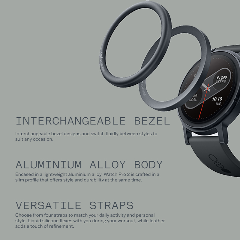 Relógio CMF by Nothing Versão  - Hybrid Smartwatch avaliação e preço