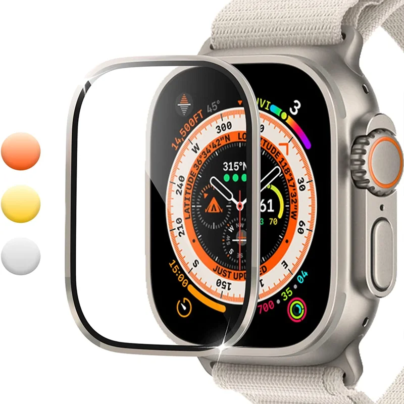 Película de vidro temperado pa - Smartwatch Watches Price avaliação e preço
