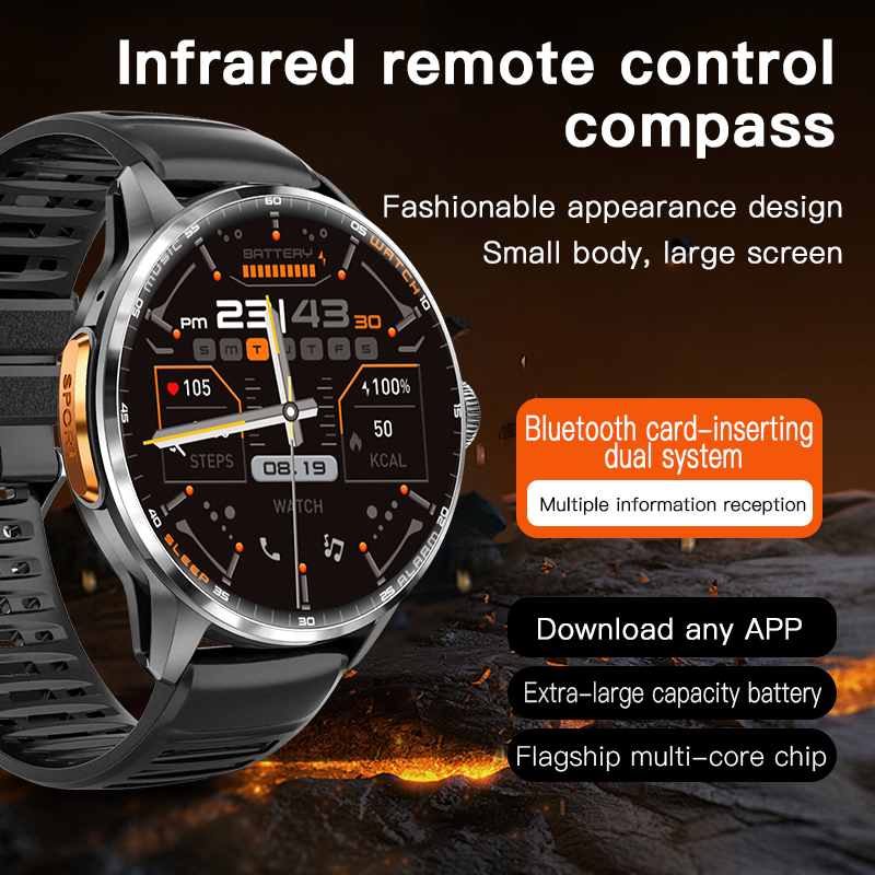 Relógio Inteligente Global H10 - Watch Smartwatch Android avaliação e preço