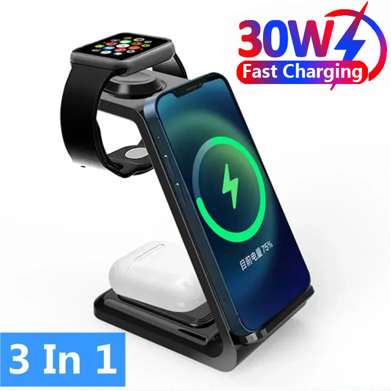 Suporte do carregador sem fio  - Watch Xs8 avaliação e preço