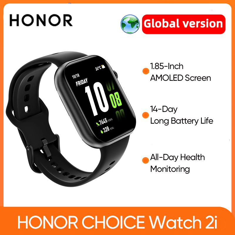Versão Global HONOR CHOICE Wat - Hybrid Smartwatch avaliação e preço