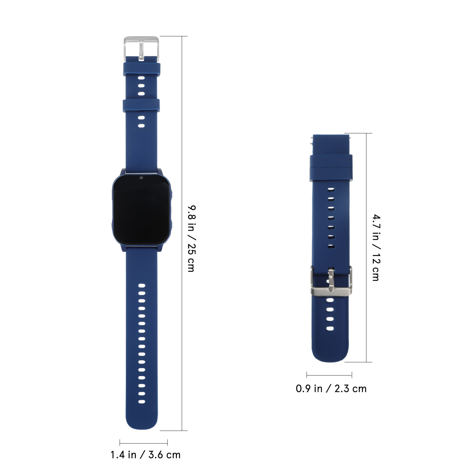 Relógio Inteligente Infantil c - Smartwatch Pink Watches For Kids avaliação e preço