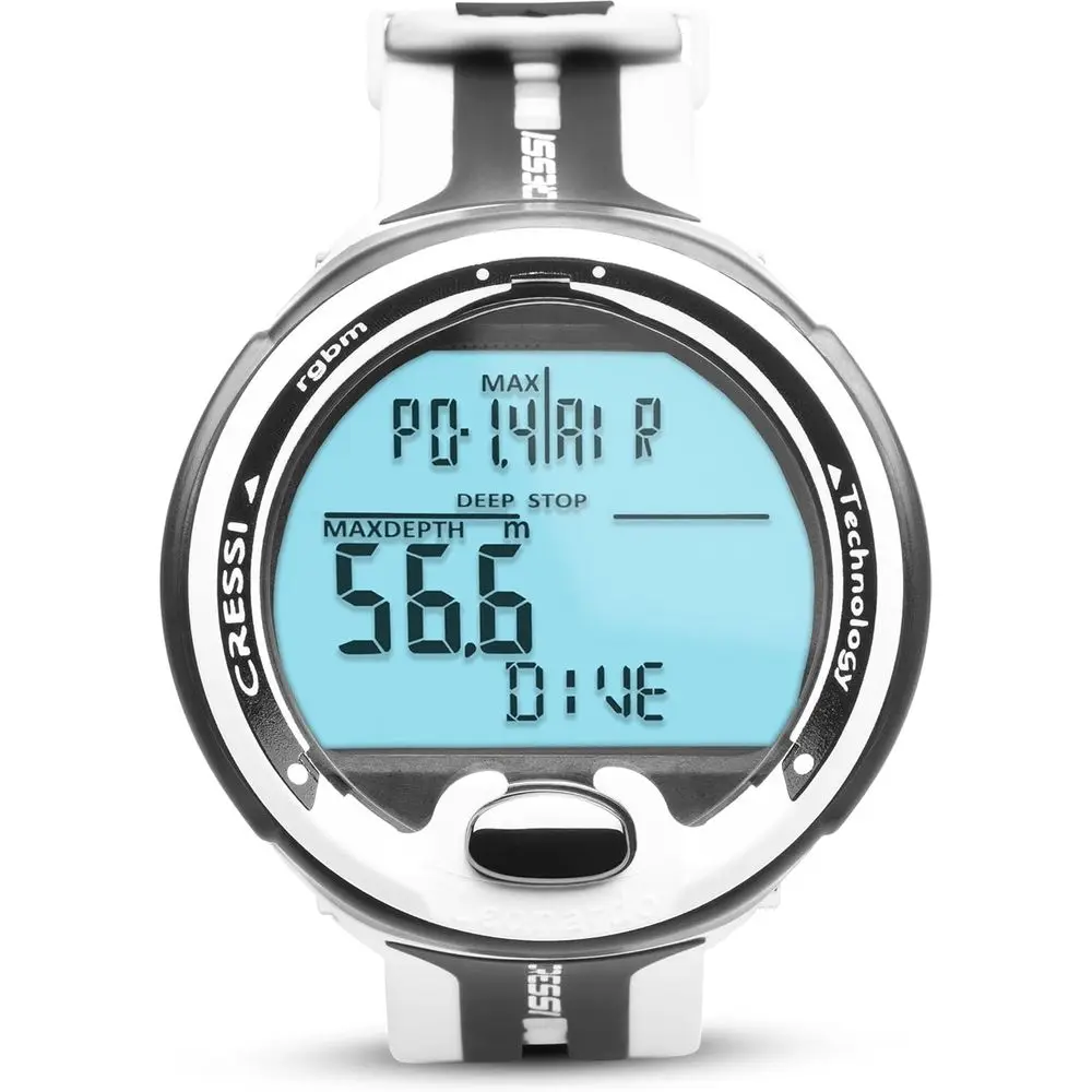 Computador de Mergulho com Mod - Waterproof Diving Watch avaliação e preço