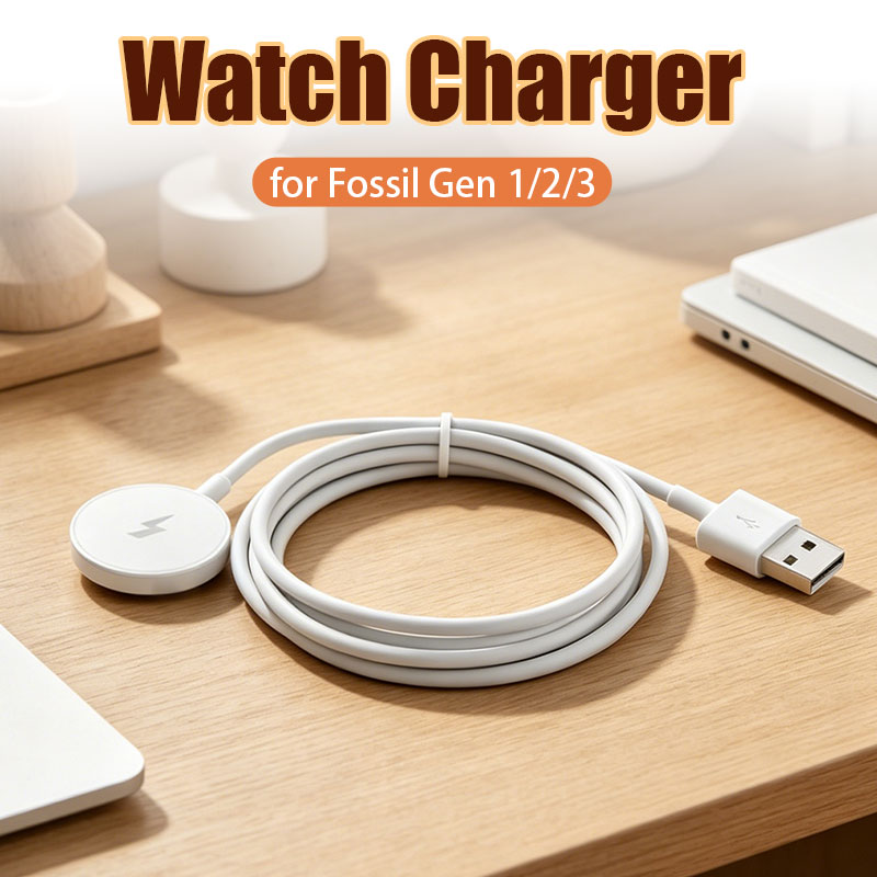 Adaptador de Carregador USB pa - Fossil Watches Smartwatch Gen 3 avaliação e preço
