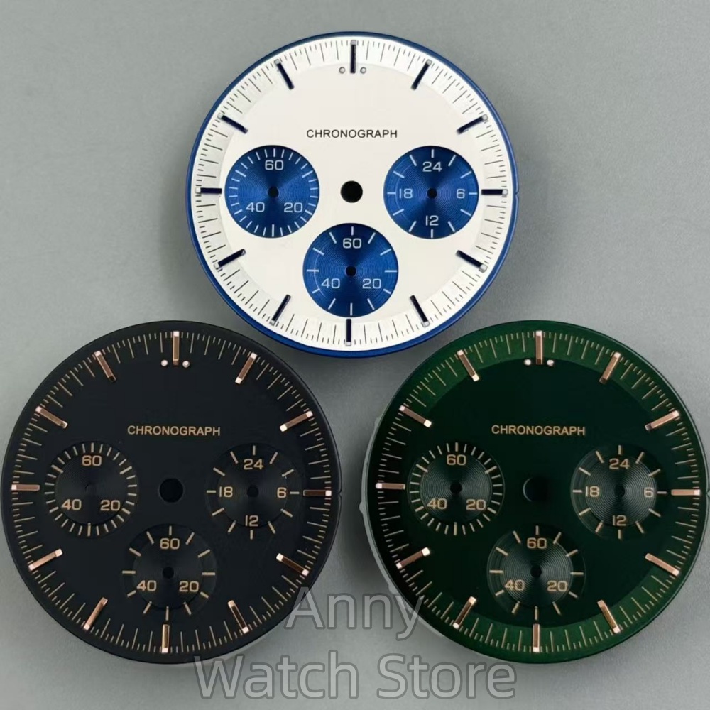 Mostrador de Relógio Estéril V - Luminous Dial Face avaliação e preço