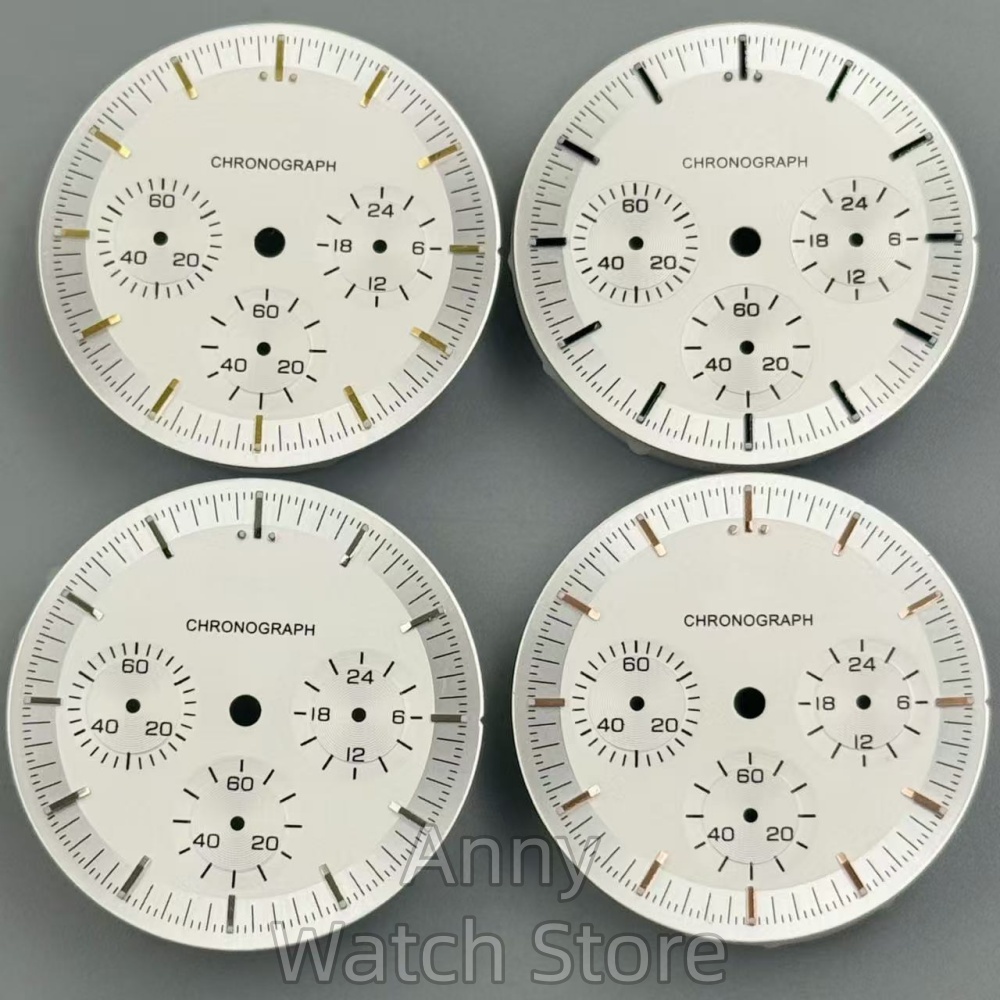 Mostrador de Relógio Estéril V - Luminous Dial Face avaliação e preço