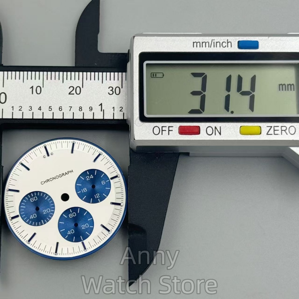 Mostrador de Relógio Estéril V - Luminous Dial Face avaliação e preço