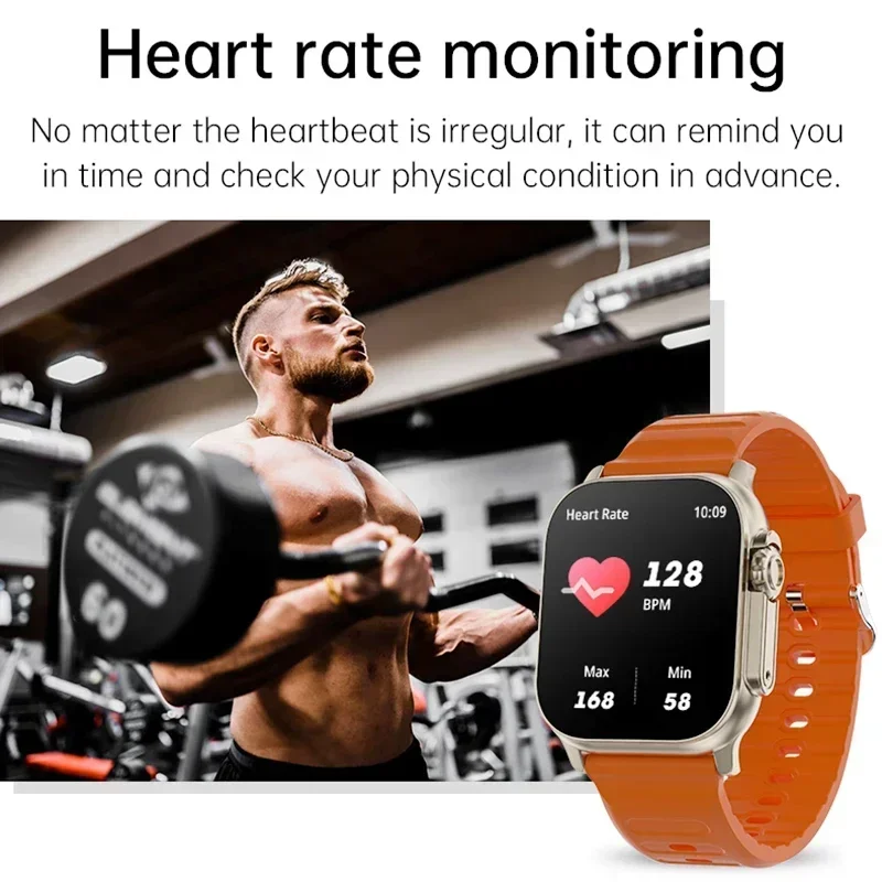 Novo Relógio Série 9 PK HK8 PR - Smartwatch Watches Price avaliação e preço