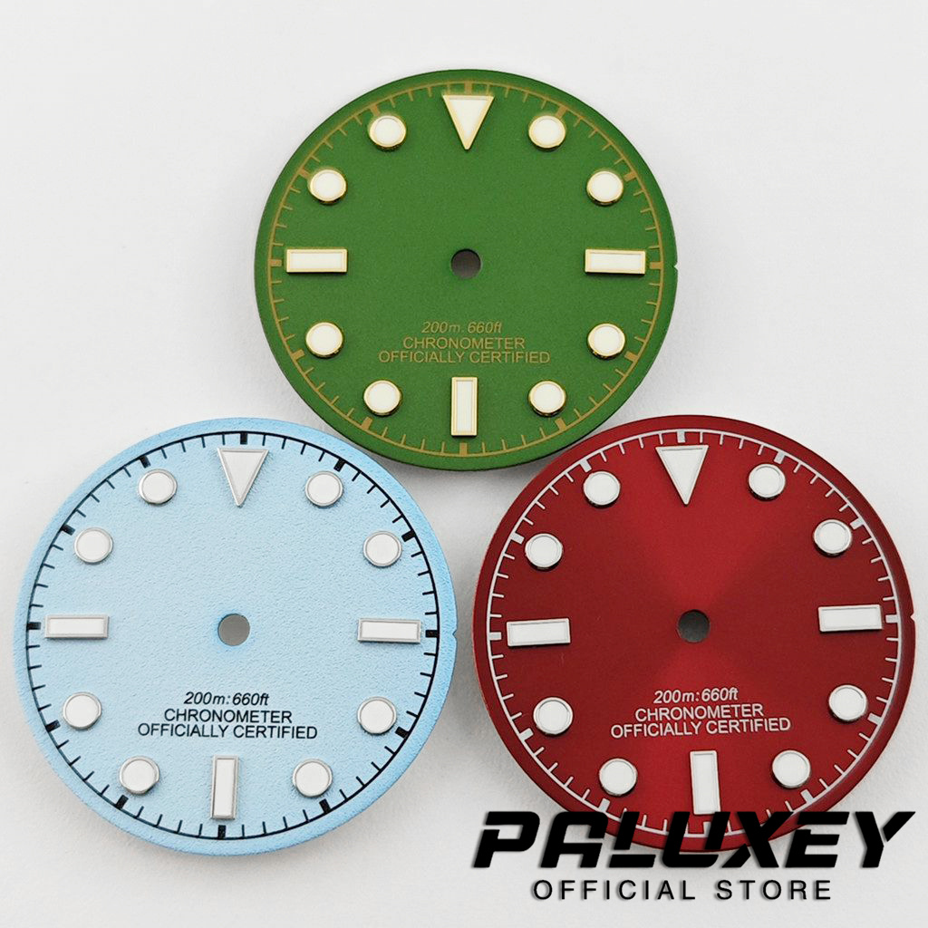 Mostrador de Relógio Estéril E - Luminous Dial Face avaliação e preço