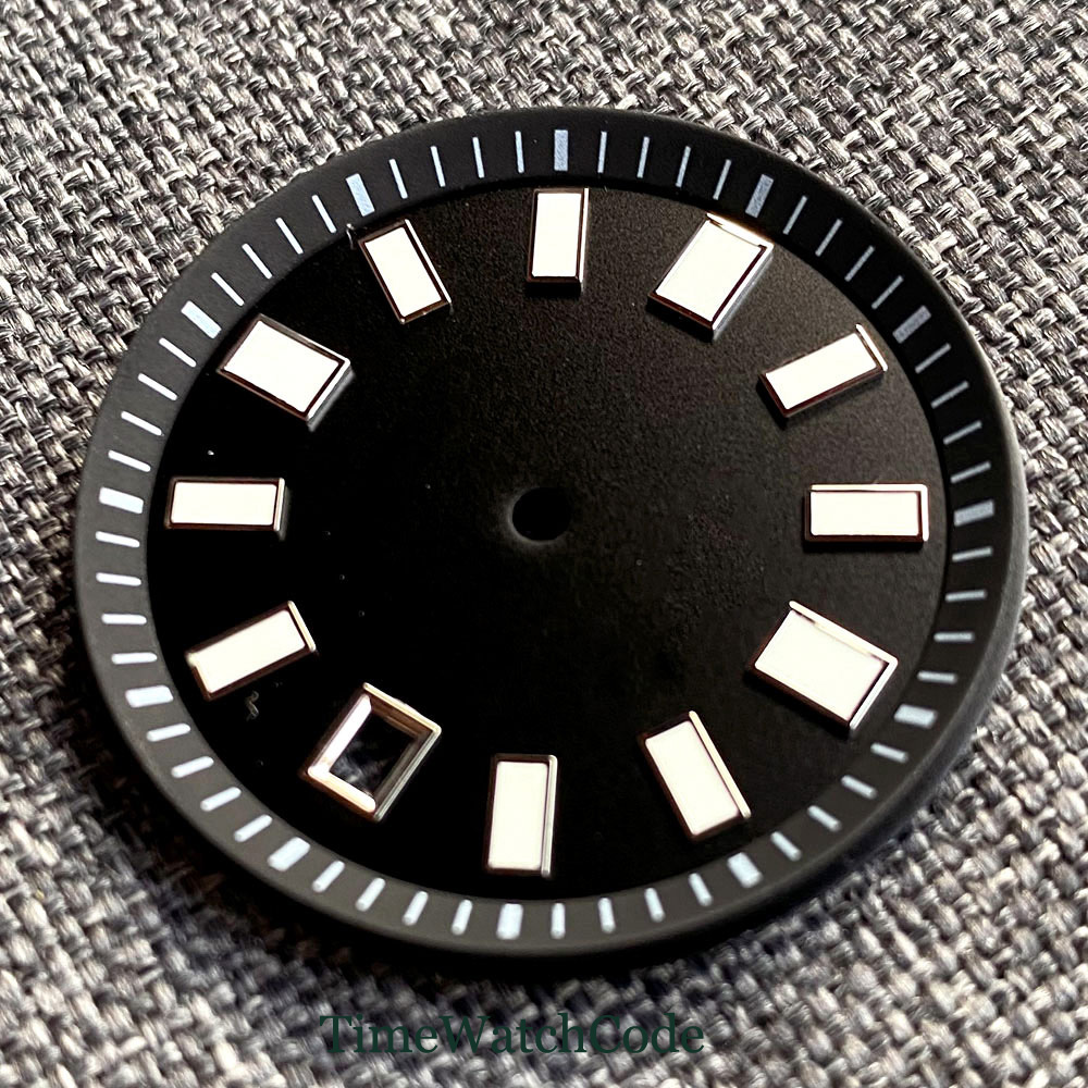 Mostrador de Relógio de 33,4mm - Luminous Dial Face avaliação e preço