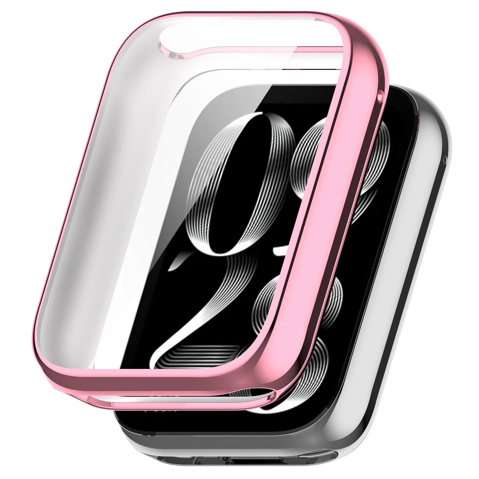 Capa tpu macia para xiaomi mi  - Watch Smartwatch Android avaliação e preço