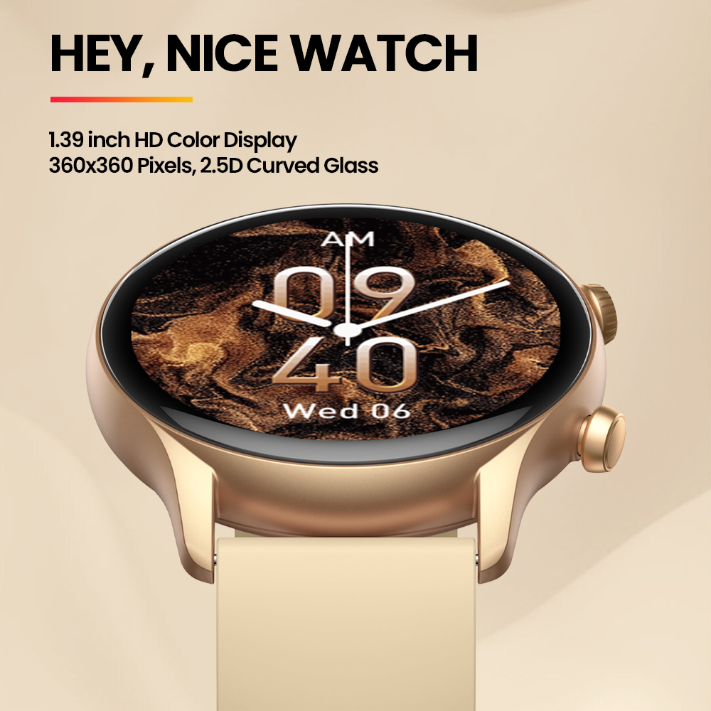 Zeblaze-Btalk 3 Plus Smartwatc - Hybrid Smartwatch avaliação e preço