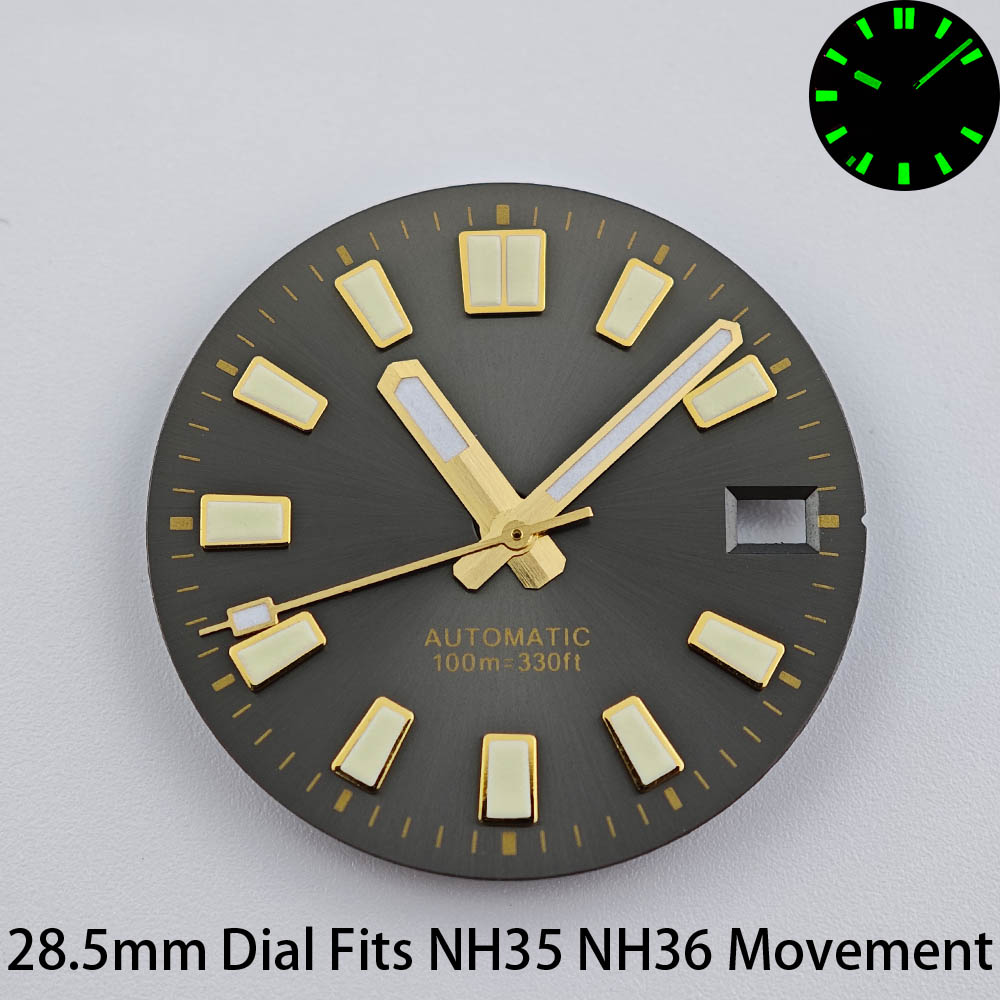 Mostrador de Relógio de Calend - Luminous Dial Face avaliação e preço