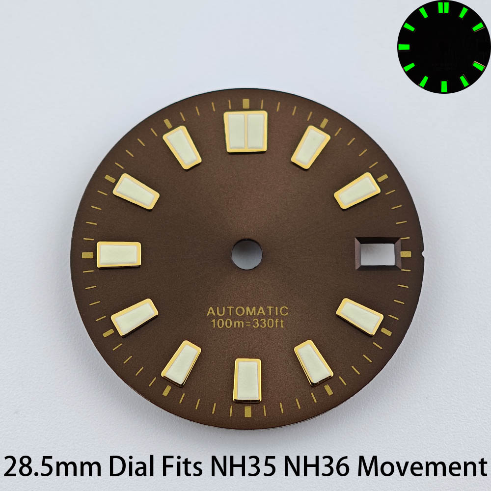 Mostrador de Relógio de Calend - Luminous Dial Face avaliação e preço