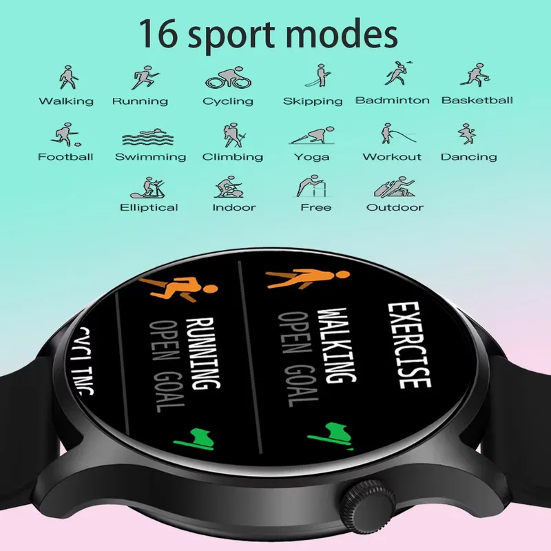 Relógio Inteligente SENBONO MA - Watch Smartwatch Android avaliação e preço