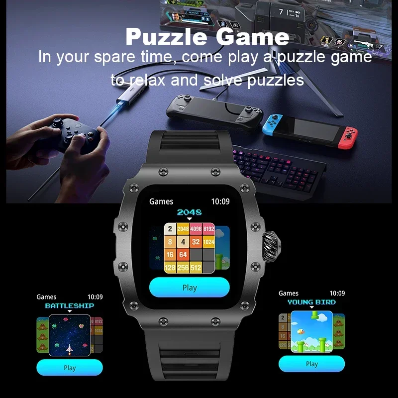 Nova tendência relógio intelig - Hybrid Smartwatch avaliação e preço