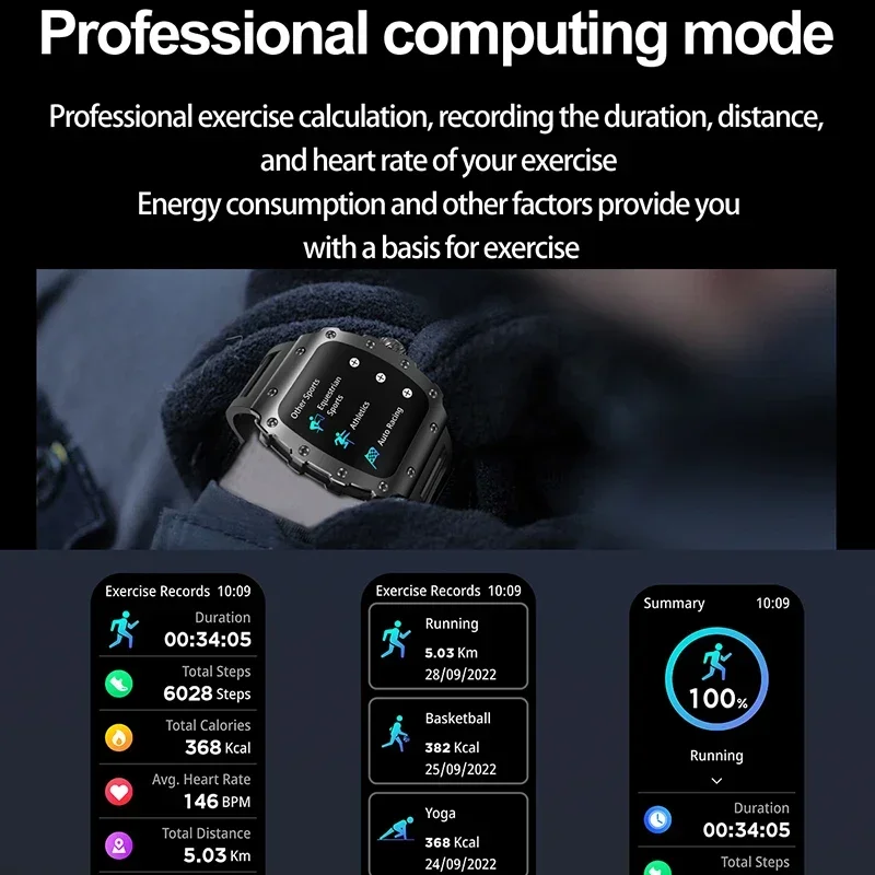 Nova tendência relógio intelig - Hybrid Smartwatch avaliação e preço