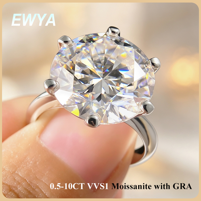 Ewya gra certificado 0.5-10ct  - Luxury Ceramic Watch avaliação e preço