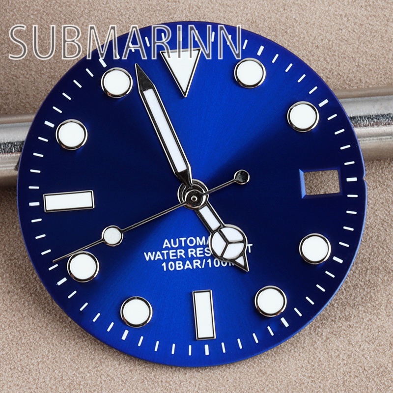 Mostrador de Relógio NH35 28.5 - Luminous Dial Face avaliação e preço