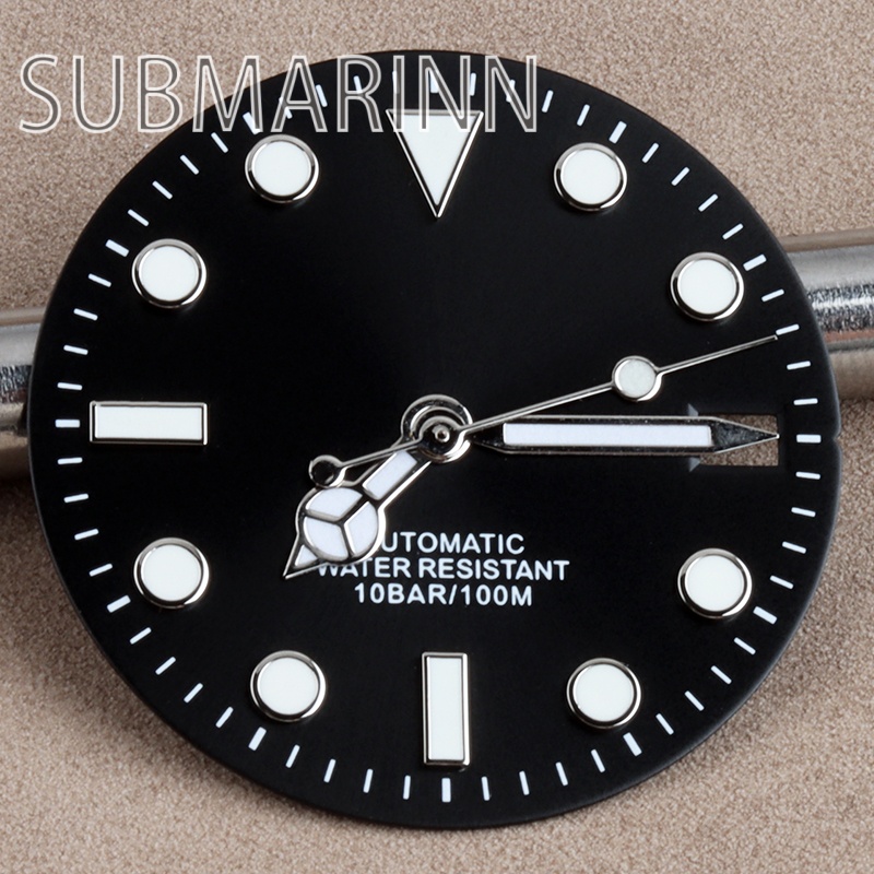 Mostrador de Relógio NH35 28.5 - Luminous Dial Face avaliação e preço