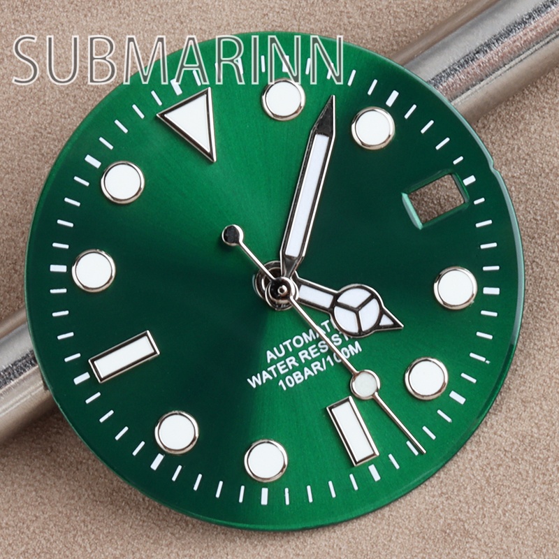 Mostrador de Relógio NH35 28.5 - Luminous Dial Face avaliação e preço