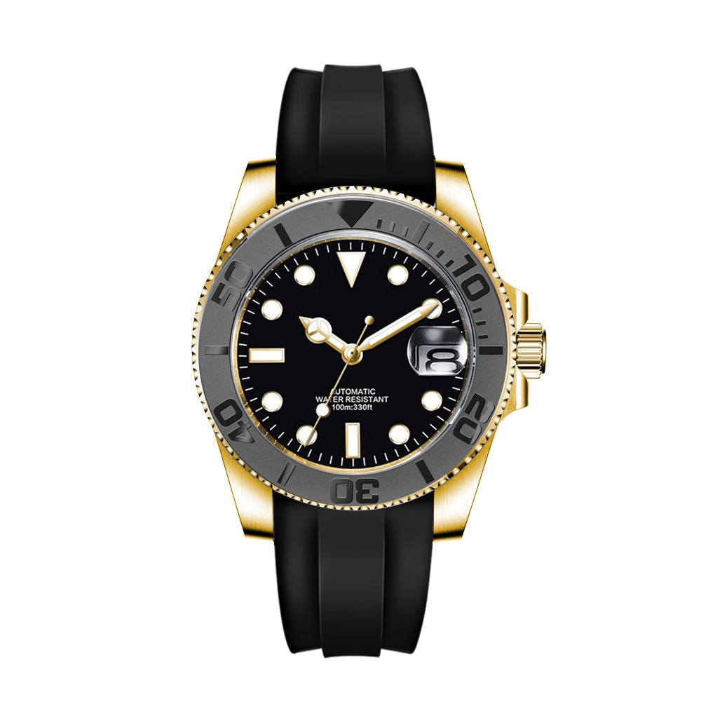 Logotipo personalizado 40mluxo - Luxury Ceramic Watch avaliação e preço