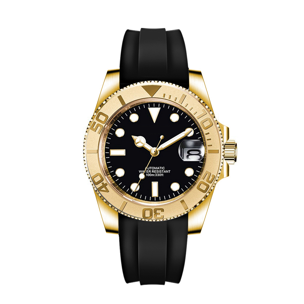 Logotipo personalizado 40mluxo - Luxury Ceramic Watch avaliação e preço
