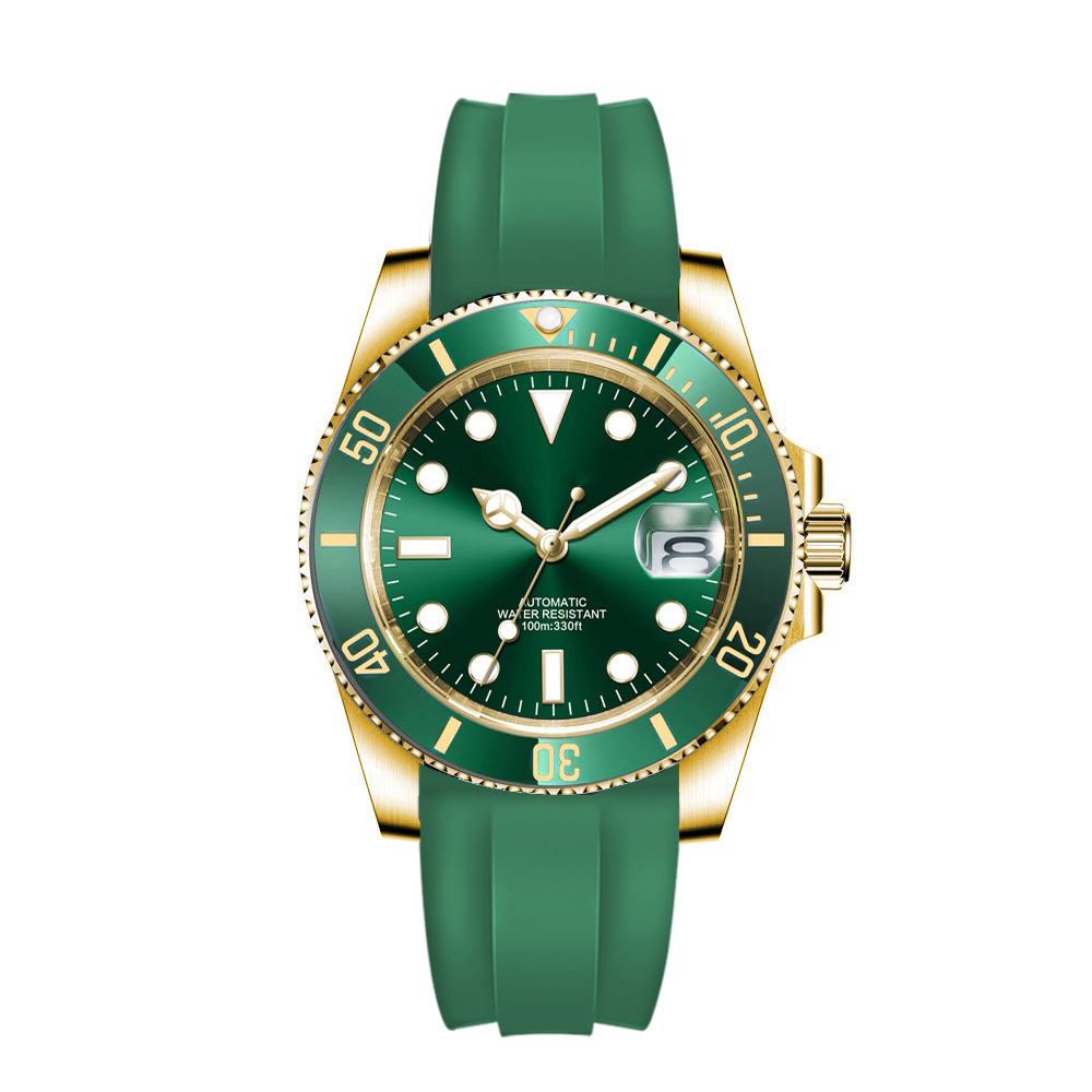 Logotipo personalizado 40mluxo - Luxury Ceramic Watch avaliação e preço