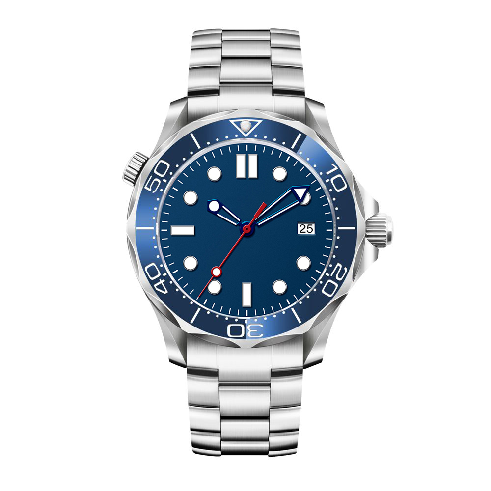 Logotipo personalizado nh35 re - Luxury Ceramic Watch avaliação e preço