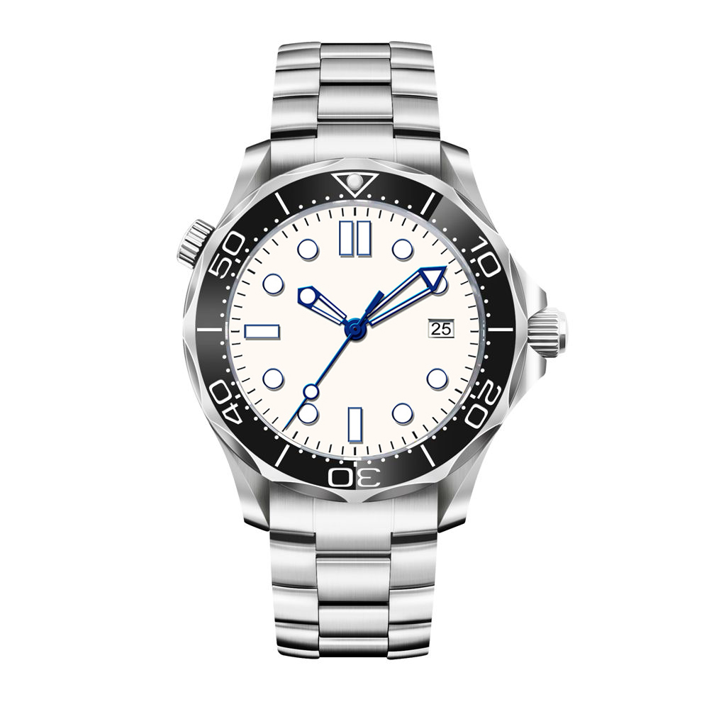 Logotipo personalizado nh35 re - Luxury Ceramic Watch avaliação e preço