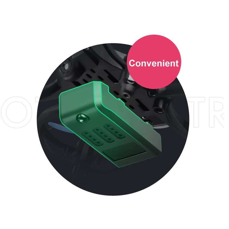 Bateria original para drone 4d - Hybrid Smartwatch avaliação e preço