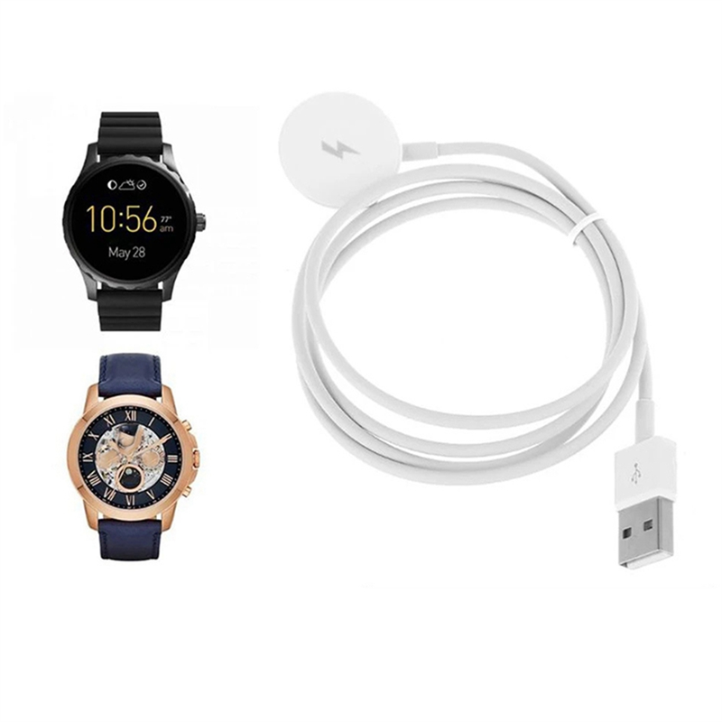 Carregador de relógio de cabo  - Fossil Watches Smartwatch Gen 3 avaliação e preço