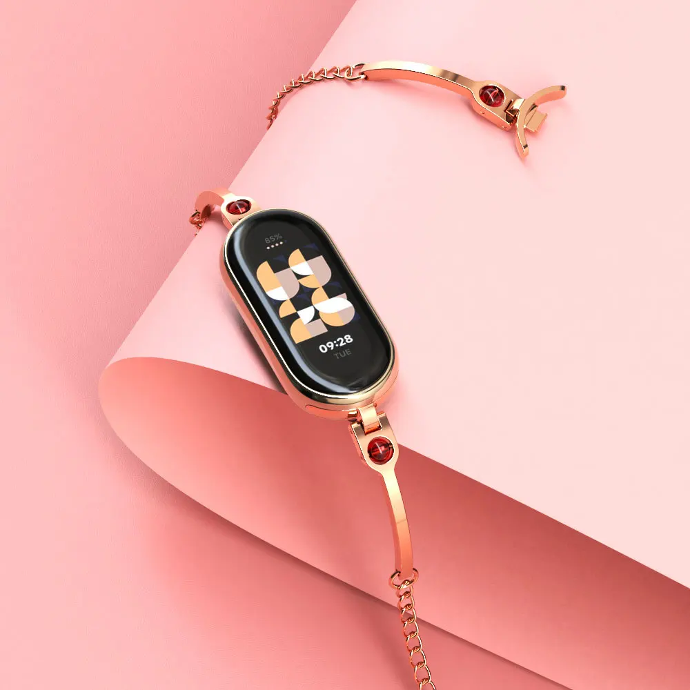 Pulseira de substituição de aç - Smartwatch Watches Price avaliação e preço