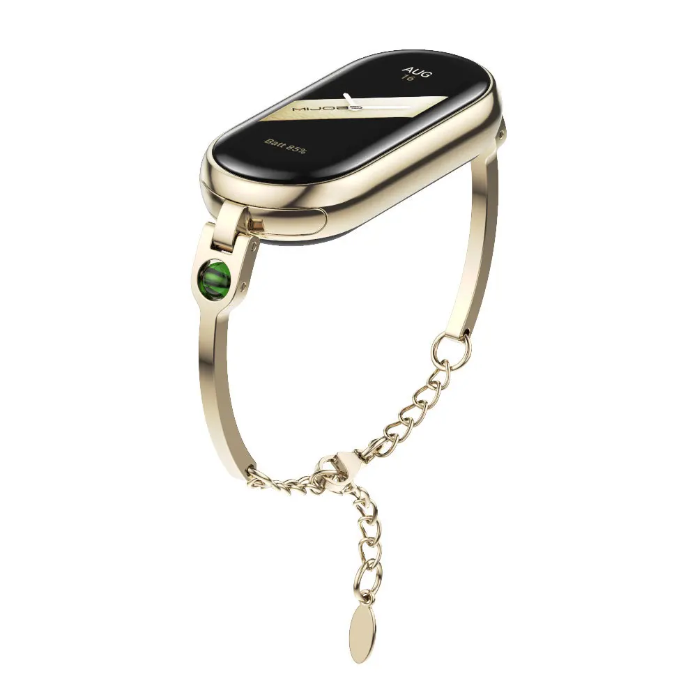 Pulseira de substituição de aç - Smartwatch Watches Price avaliação e preço