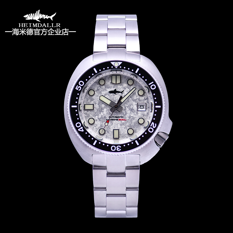 2025 edição limitada relógio f - Waterproof Diving Watch avaliação e preço
