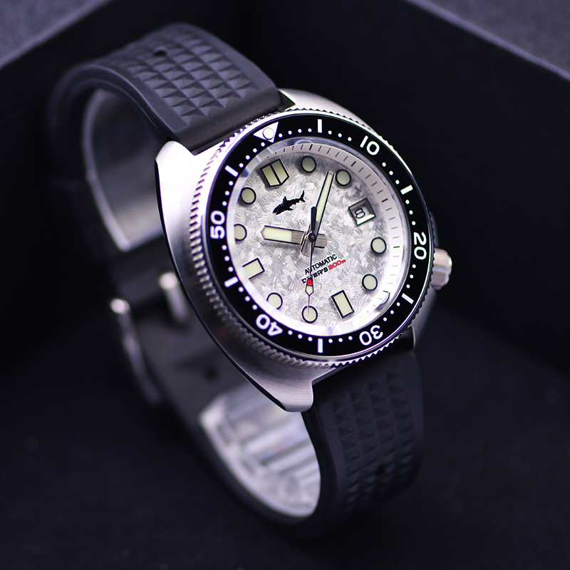 2025 edição limitada relógio f - Waterproof Diving Watch avaliação e preço