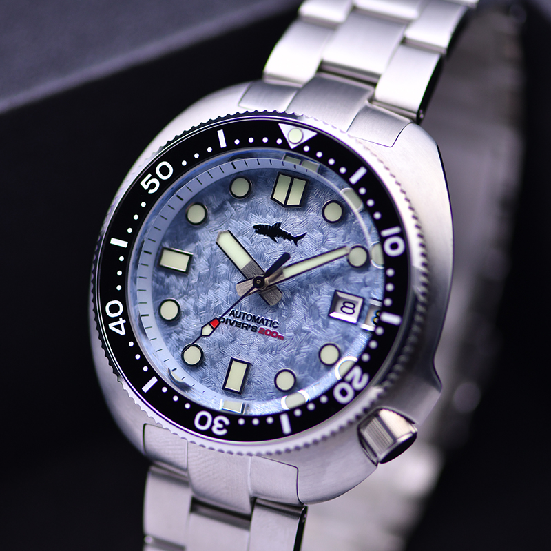 2025 edição limitada relógio f - Waterproof Diving Watch avaliação e preço
