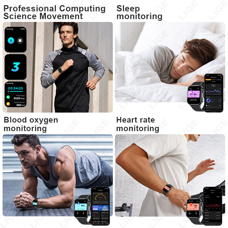 Relógio Inteligente Original L - Smartwatch Watches For Women Branded avaliação e preço