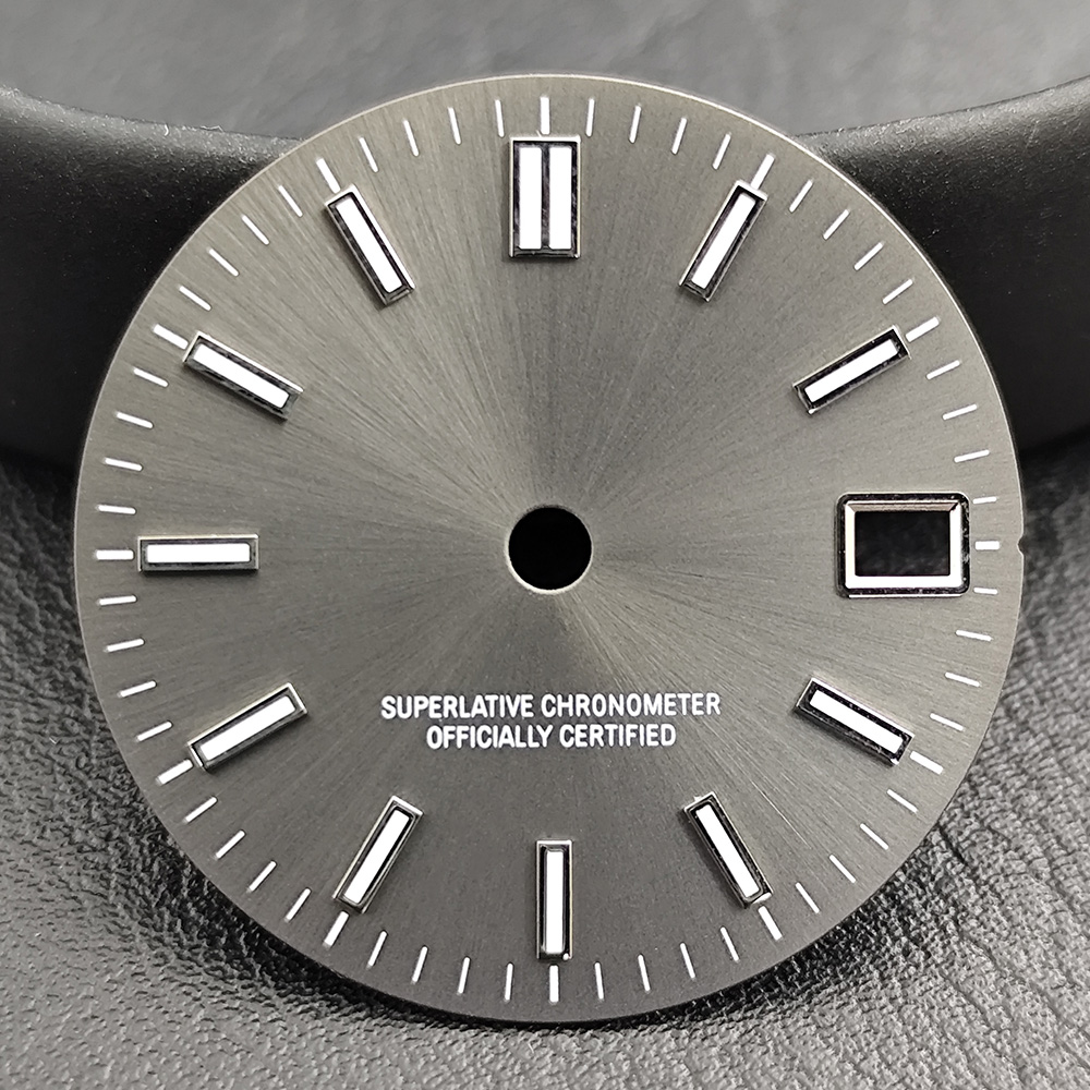 Mostrador NH35 de 28,5mm, Most - Luminous Dial Face avaliação e preço