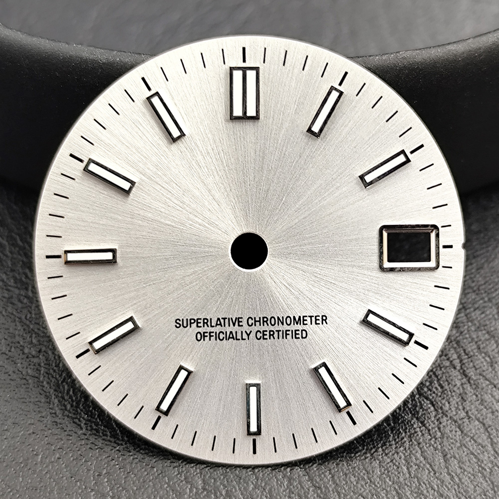 Mostrador NH35 de 28,5mm, Most - Luminous Dial Face avaliação e preço