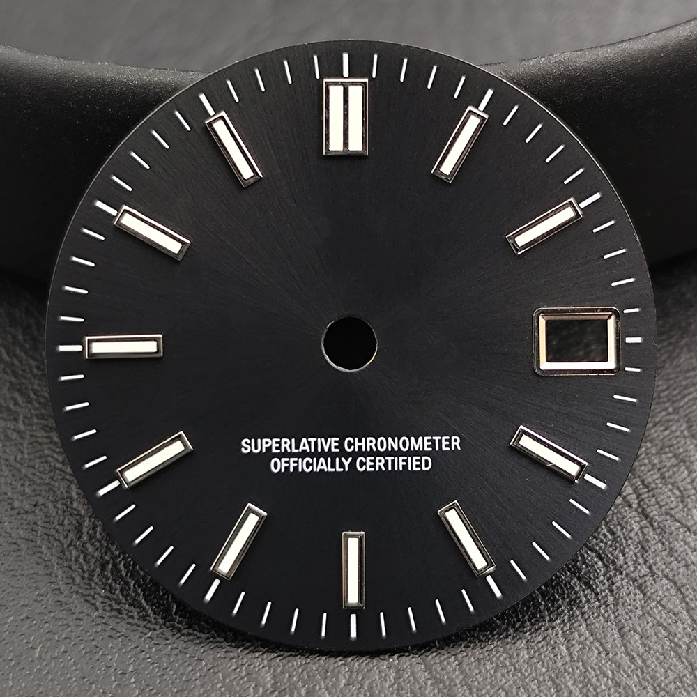 Mostrador NH35 de 28,5mm, Most - Luminous Dial Face avaliação e preço